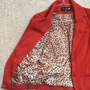 Forever 21 blazer